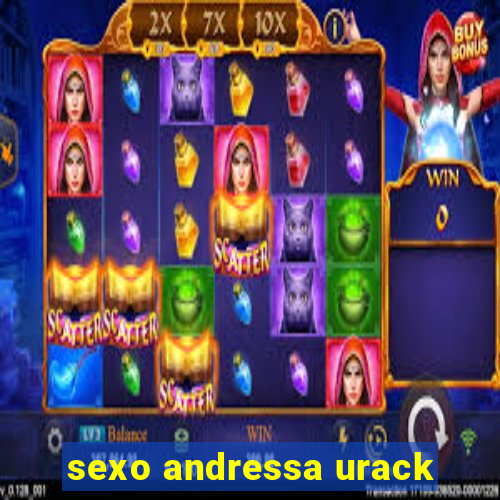 sexo andressa urack